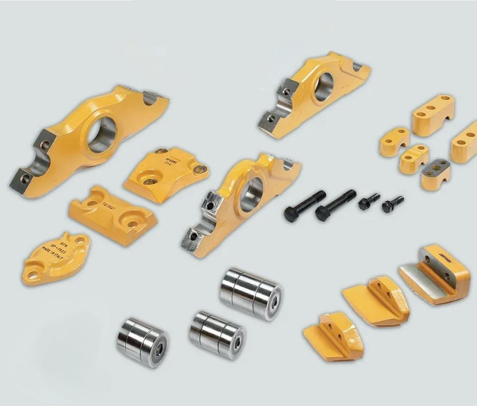 Construction machinery Spare parts