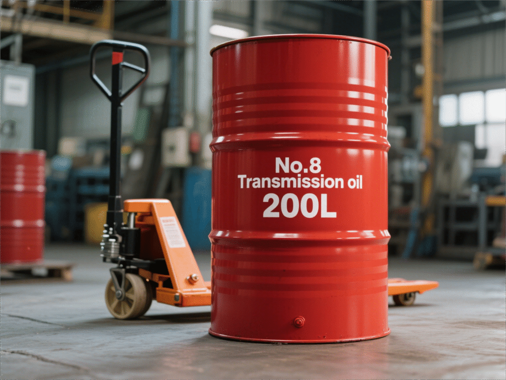 8# Transmission oil