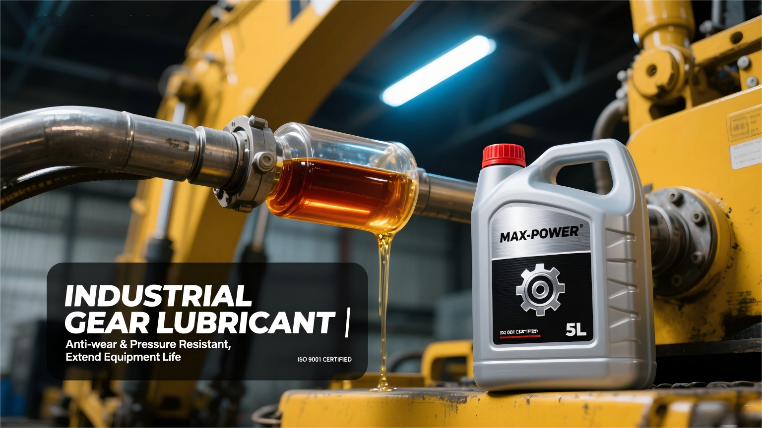 Cost-effective lubricant