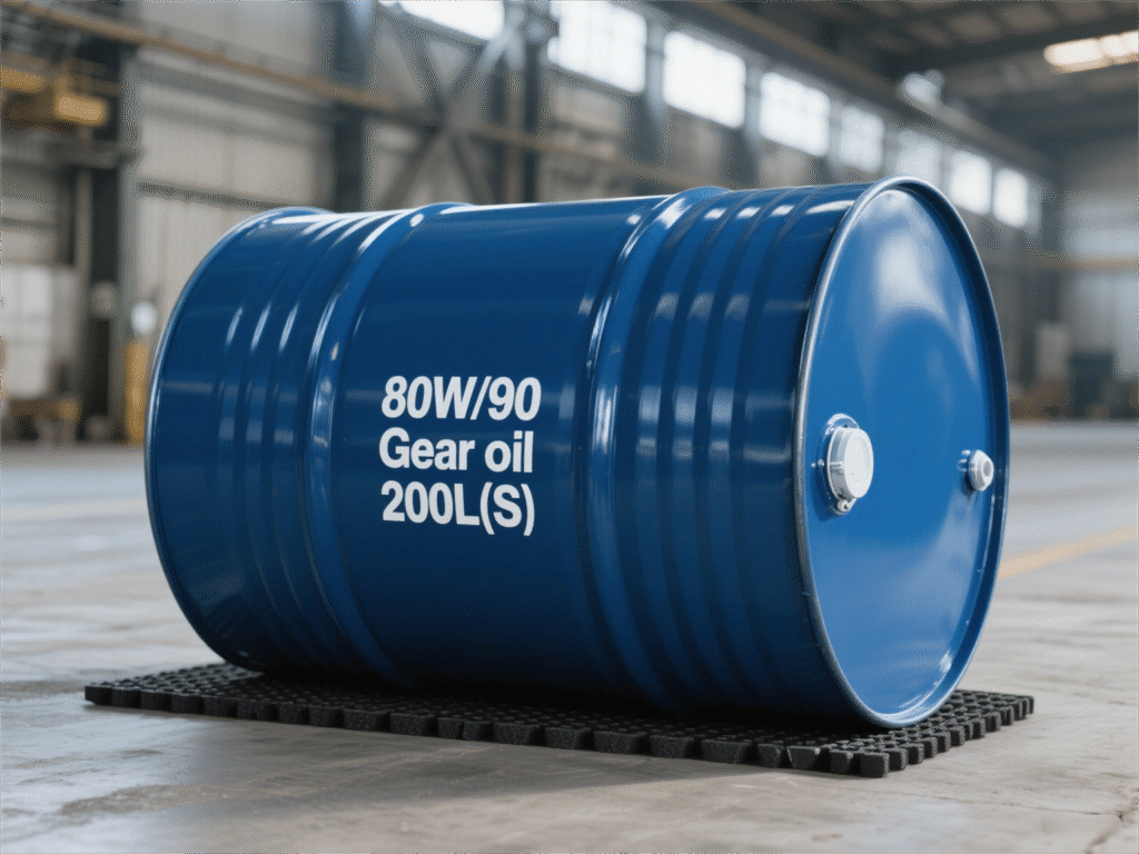 Gear oil 80W/90