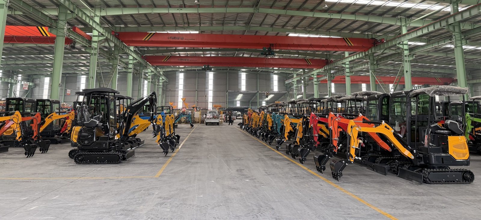 How to import a Chinese excavator — step-by-step B2B guide for buying crawler and mini excavators from China